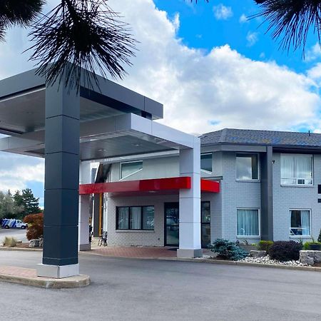 Comfort Inn Cambridge Exterior photo