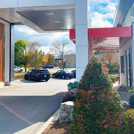 Comfort Inn Cambridge Exterior photo