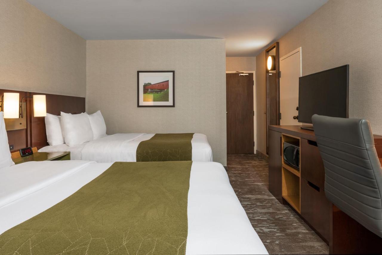 Comfort Inn Cambridge Exterior photo