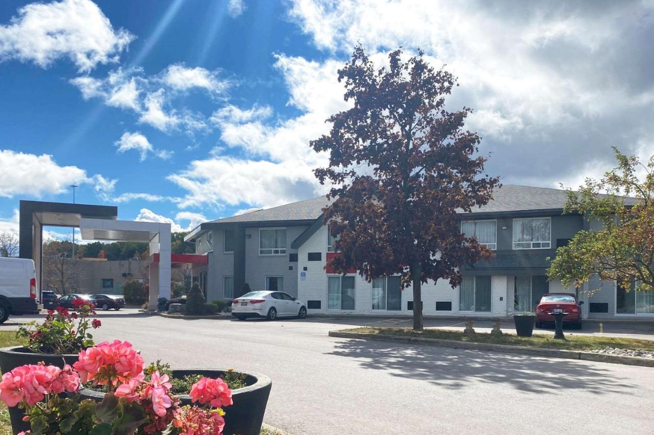 Comfort Inn Cambridge Exterior photo